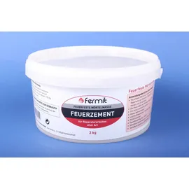 Fermit Feuerzement 3 kg 11311