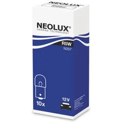 Glühlampe Sekundär NEOLUX R5W 12V, 5W, 10 Stück