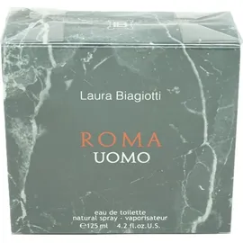 Laura Biagiotti Roma Uomo Eau de Toilette 125 ml