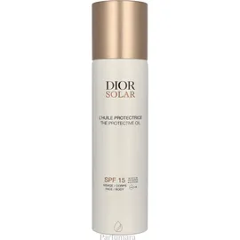 Dior Solar Öl Spray LSF 15 125 ml