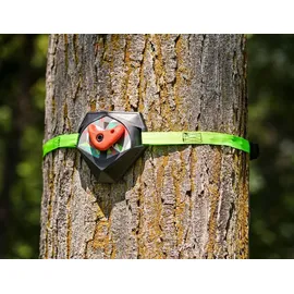 Donic Schildkröt *SLACKERS TREE CLIMBERS, Klettergriffe, 5-teiliges Set