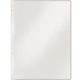 Veloflex Präsentationshülle DIN A4, PVC, glasklar