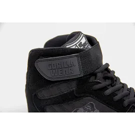 Gorilla Wear Perry High Tops Pro Herren Schwarz 39