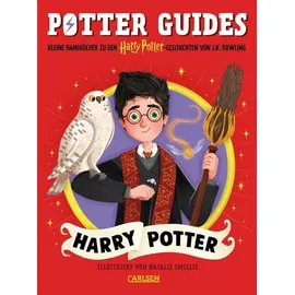 Carlsen Verlag Potter Guides: Harry Potter
