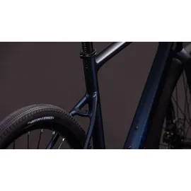 Cube Nulane ONE 2026 28 Zoll RH 61 cm indigoblue 'n' black