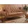 KAWOLA 2-Sitzer Charme Cord rost