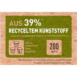 Tefal MB77EN Eco Respect Zerkleinerer