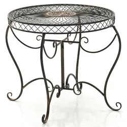 CLP Gartentisch Sheela bronze