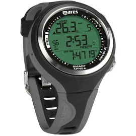 mares pure passion Mares Smart Apnea Tauchcomputer - Erwachsene Schwarz/orange One Size