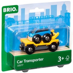 BRIO® Spielzeug-Eisenbahn bunt