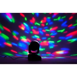 Ibiza LMH-ASTRO Astro, 6x RGB LED