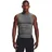 Under Armour HeatGear Armour Kompressions-Tank-Top Herren 090 carbon heather/black XL