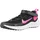 Nike Revolution 7 Sneaker mit Klettverschluss Kinder 002 black/hyper pink-white 29.5