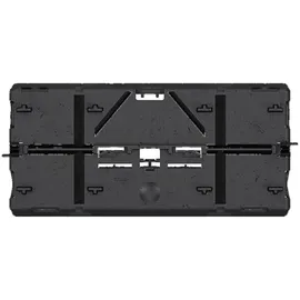 Hager Tehalit Geräteeinbaudose 2-fach Energie GLS55002