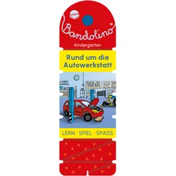 Bandolino. Rund um die Autowerkstatt