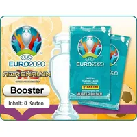 Panini durchgeknallt to EURO 2020 BOOSTER AD ADRENALYN ADRENALYN
