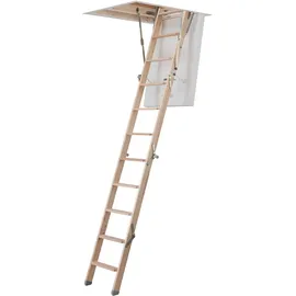 DOLLE Bodentreppe Mini 95 x 60 cm Holz/Kunststoff