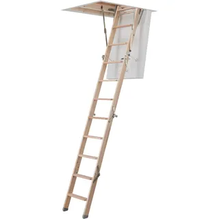 DOLLE Bodentreppe Mini 95 x 60 cm Holz/Kunststoff