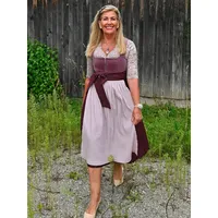 MarJo Dirndl Irsee in Traube 42