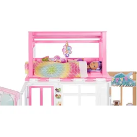 Barbie Puppenhaus HHY40