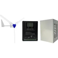 OLU FN500W 48V+FN 500W+OMWS35A48MP+OL-BRK05-48V Windgenerator 48 V/DC
