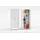 Home Affaire JOLLY Stauraumschrank 72,5 x 36 x 178 cm Weiß
