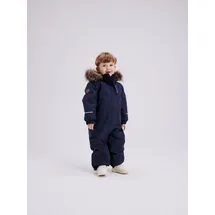 NAME IT NMNSNOW10 Suit SOLID FO NOOS Schneeanzug, Dark Sapphire, 86