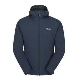 Rab xenair alpine light jacket blau - S