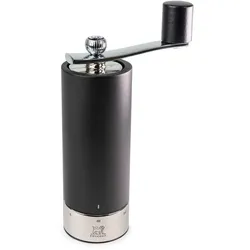 PEUGEOT Pfeffermühle ISEN mit Kurbel 18 cm schwarz U'Select