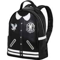 Karactermania Varsity Wednesday Rucksack - Multicolor - One Size