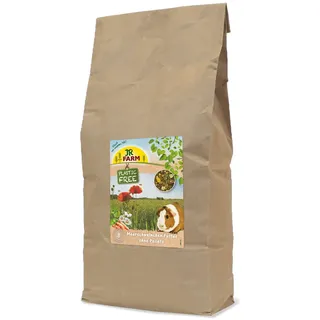 JR Farm PlasticFree Meerschweinchen o. Pellets 2 kg