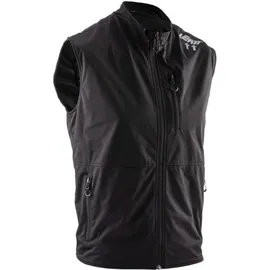 Leatt Race Weste schwarz S