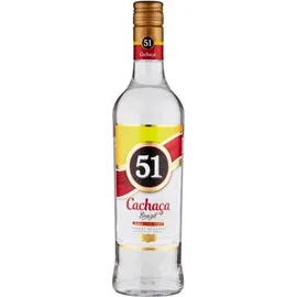 51 Export Cachaca 38% vol 0,7 l