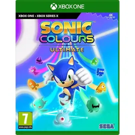 Sonic Colours Ultimate (XONE/XSX)