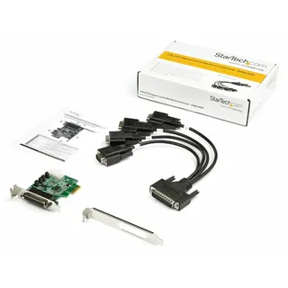 PCI-Karte Startech PEX4S953LP