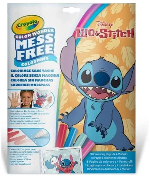 Color Wonder Lilo & Stich