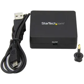 Startech StarTech.com HDMI Audio Extractor - 1080p - Hdmi-audiosignal-extractor (hd2a)