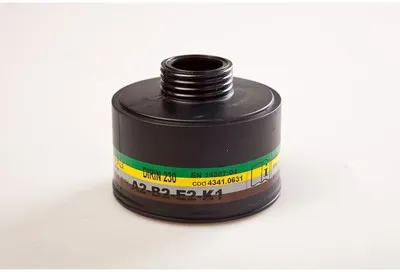 Kombinationsfilter DIRIN 230, ABE2K1, 240