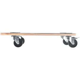 Tronitechnik Tronitechnik® Rollbrett Transportroller rutschfest 400 kg Tragfähigkeit,Möbel Transporthilfe Transport Rollbrettten