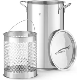 HENDI Spargeltopf-Set XL