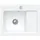 Villeroy & Boch Subway 45 Compact links snow white + Excenterbetätigung + Lochbohrung 3