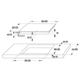 Gorenje Steel Steam Set