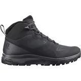 Salomon Damen OUTsnap CSWP Schuhe (Größe 36.5 , schwarz)