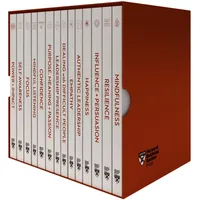 Ingram Publishers Services HBR Emotional Intelligence Ultimate Boxed Set