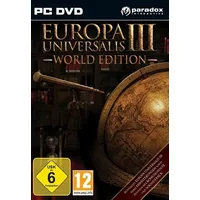 Europa Universalis 3 (World Edition) (PC)