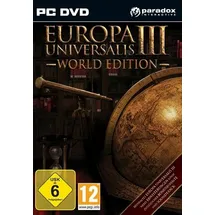 Europa Universalis 3 (World Edition) (PC)