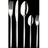Pinti Inox Olivia 30-tlg. silber