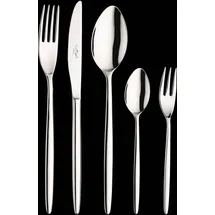 Pinti Inox Olivia 30-tlg. silber