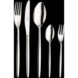 Pinti Inox Olivia 30-tlg. silber