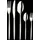Pinti Inox Olivia 30-tlg. silber